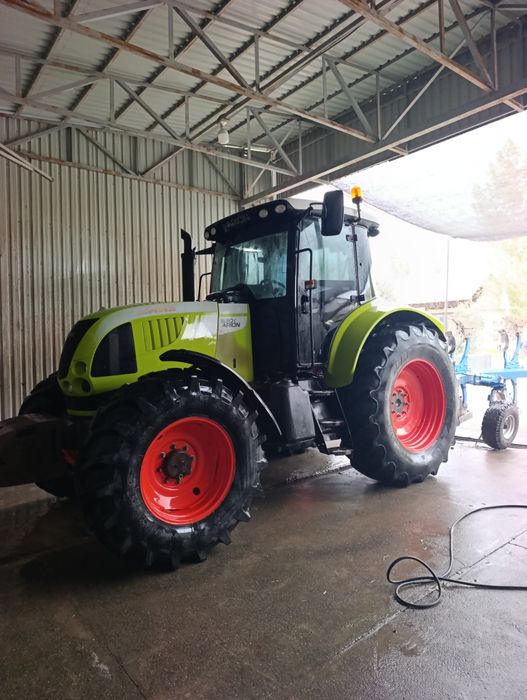 Arion 630 ishga tayyor
