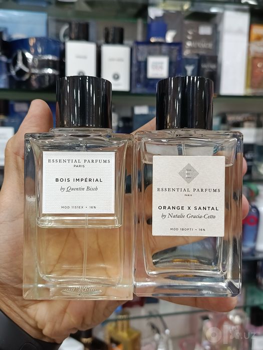 Essential Parfums Bois Imperial, ORANGE X SANTAL