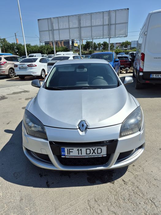 Renault Megane 3 Coupe 2.0 dCi 163 CP 2012