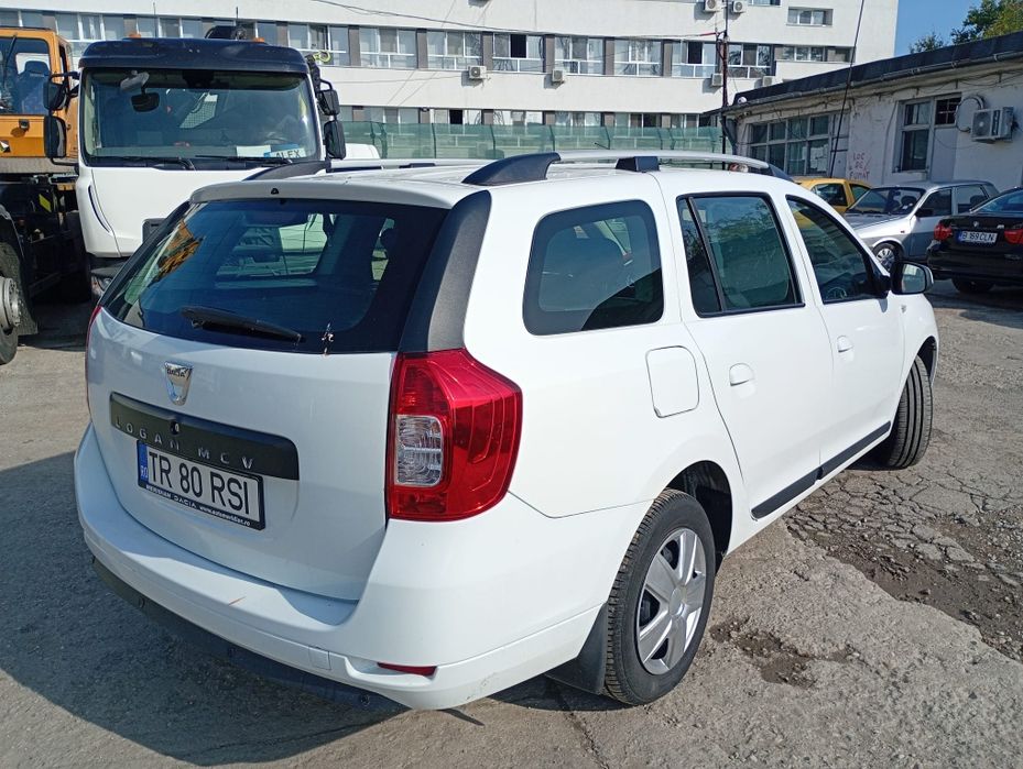 DACIA Logan 2014 — imagine 4