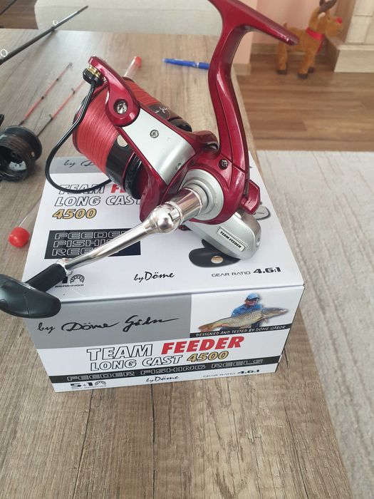 Lanseta Team feeder by Dome Fine carp 360 20-50 g