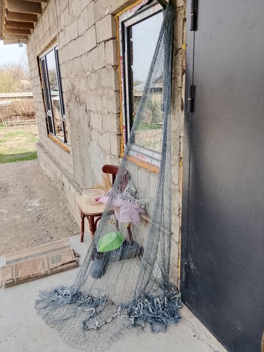 Нитьевые накитки