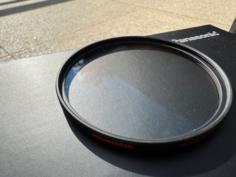 Обектив Panasonic Lumix S PRO 70-200 F4 O.I.S. за L-mount камери