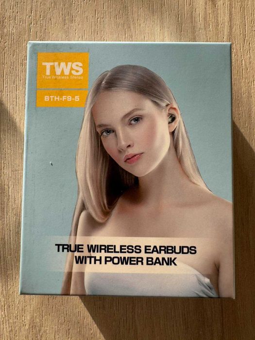 Безжични слушалки