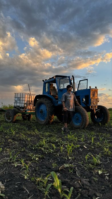 Продается трактор МТЗ-80 (Беларус)