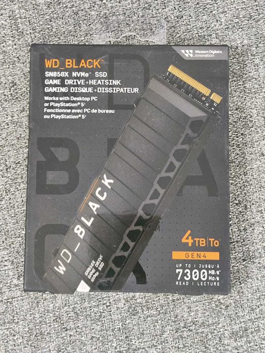 wd black sn850 1 tb second hand si noi de vanzare • Anunturi • OLX.ro