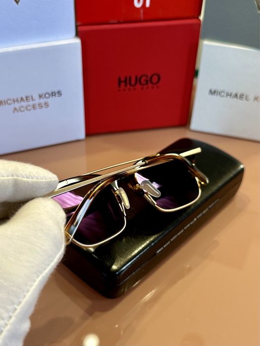 Италиански мъжки слънчеви очила Ace&Tate