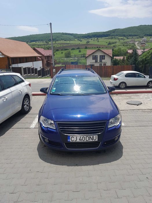 Masina passat b6