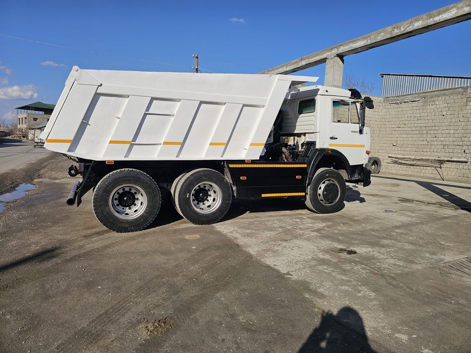 Kamaz samasval 65115