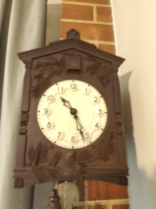 Reparatii ceas cuc majak