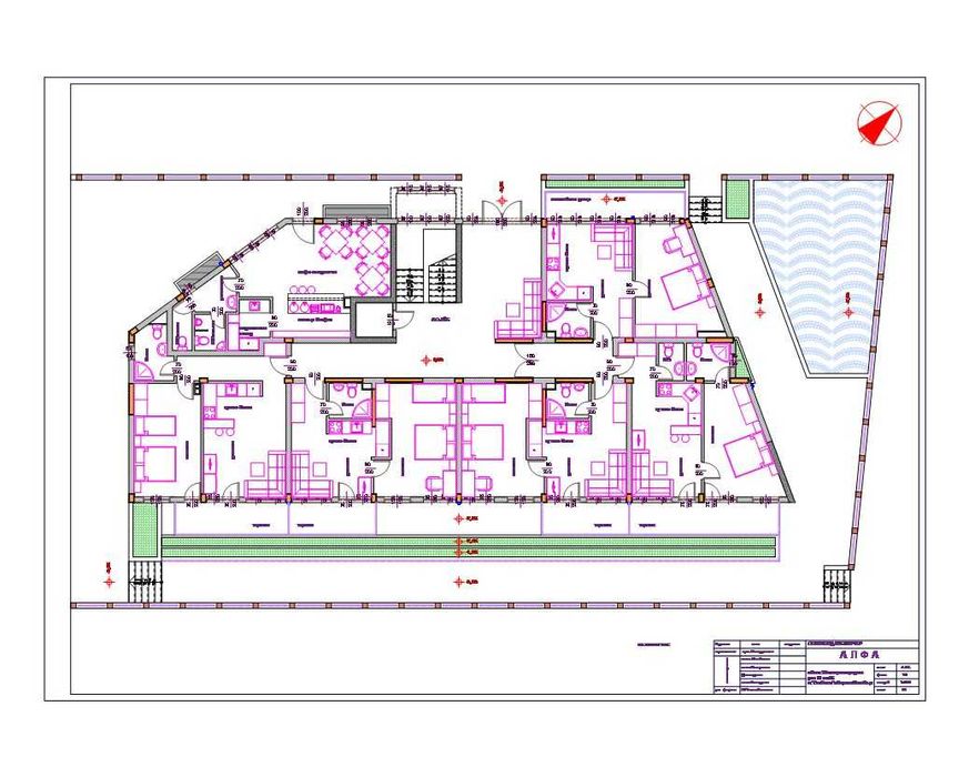 Продава се Двустаен апартамент в Свети Влас - 63 кв.м за 1200 €/кв.м - Снимка #17