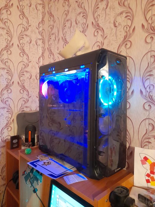 Продам игровой системник