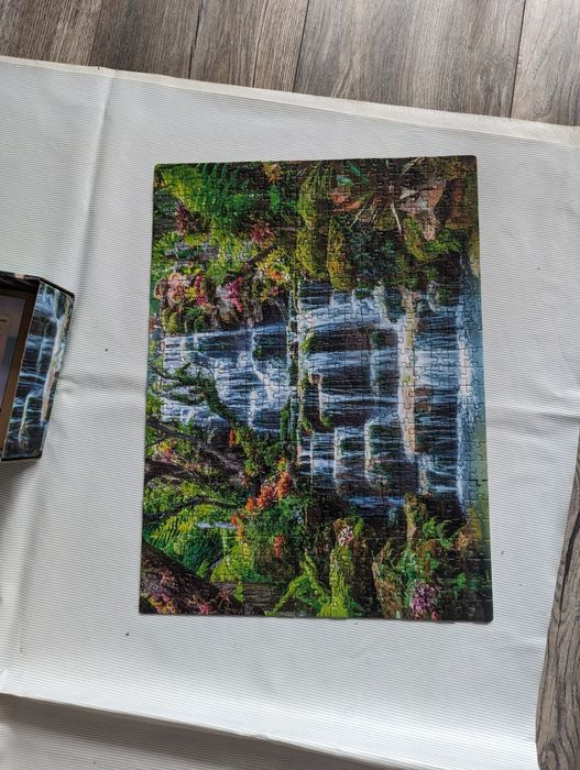 Пъзели 500 части