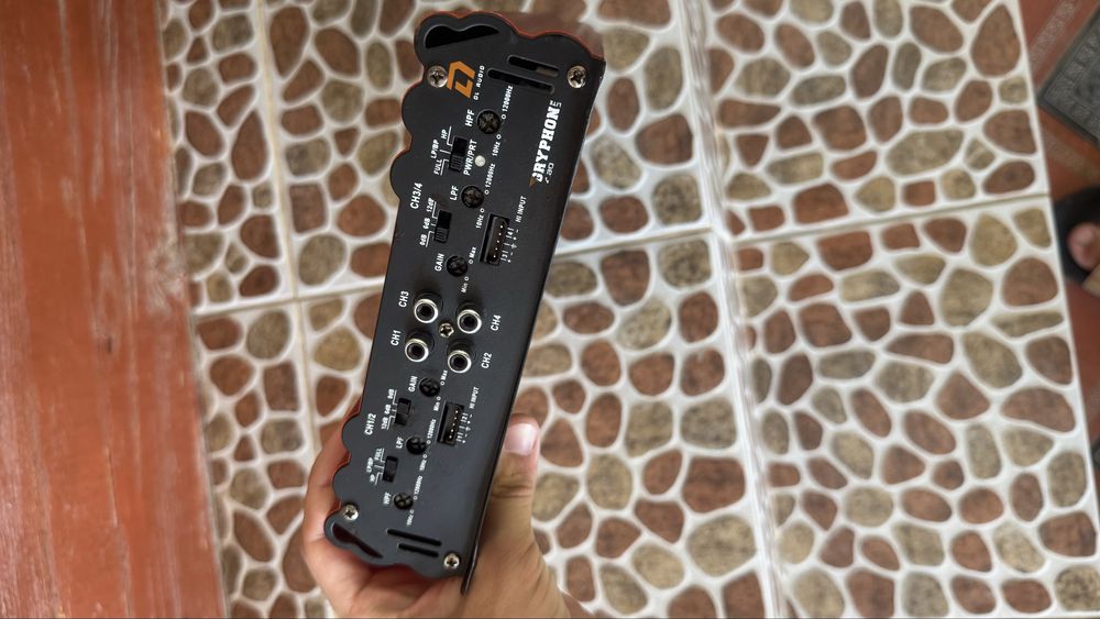 Дл Усилител dl audio gryphon lite 4.80