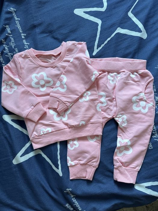 Костюмчик 6-9мес 70см