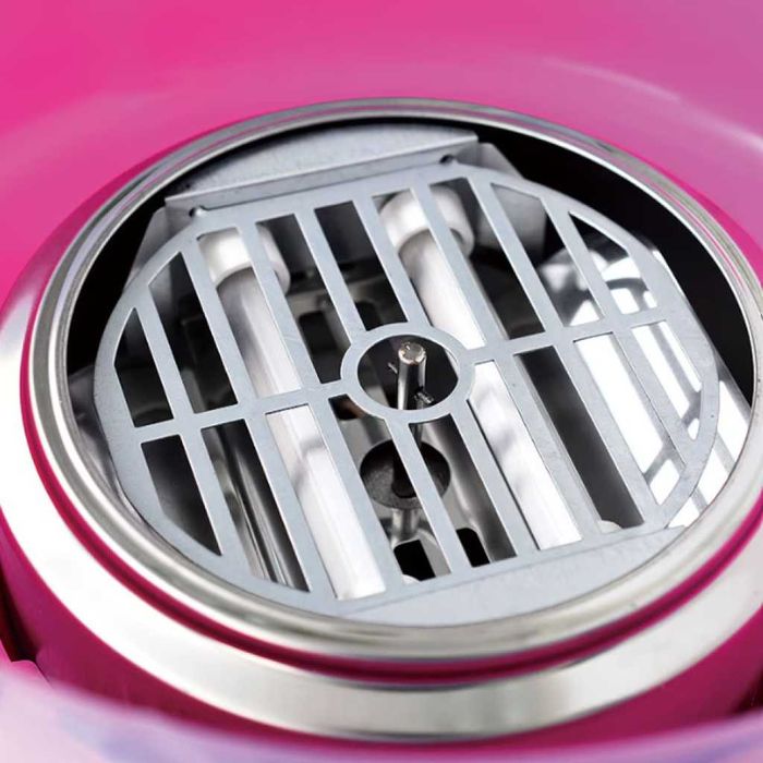 Машина за домашен захарен памук Lexical LCC-3601