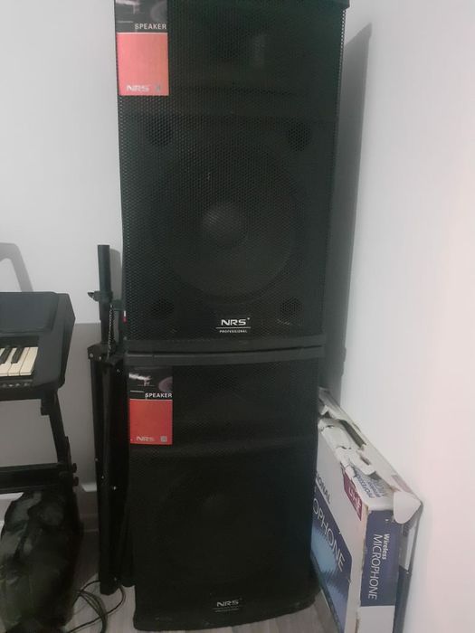 Музыкальная аппаратура