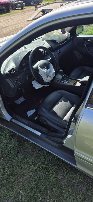 W203 C320 4 MATIK На части