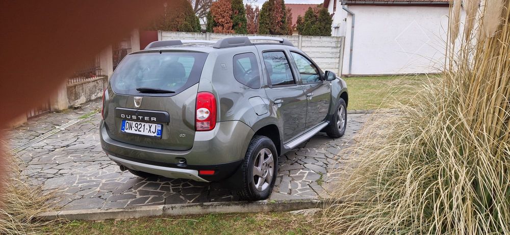 Dacia Duster 1.5 dci euro5