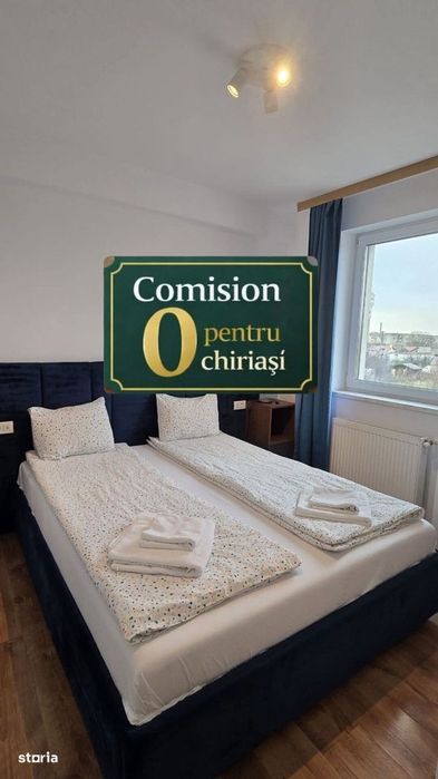 Apartament premium de inchiriat, cu 2 camere, zona Iosefin