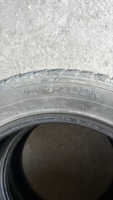 Шины Hankook 235/55R18