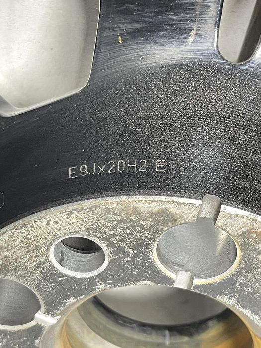 Джанта 20" 9j за audi a7 4g - 4g8601025be