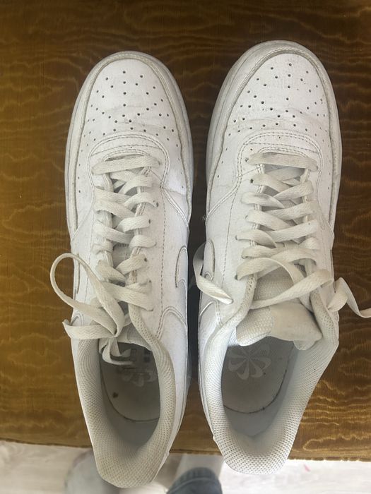 Air Force 1 използвани