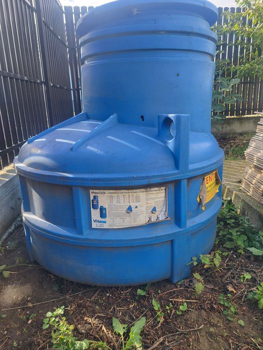 Cămin valrom pentru put,bazin