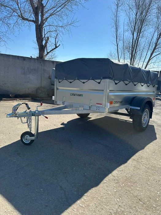 Прицепы легковые .