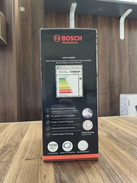 Ручной отпариватель BOSCH BS-801
