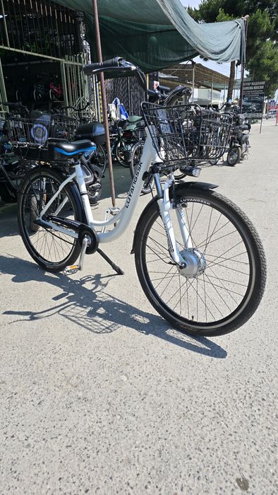 Rabochi 28Velo skuter 900km Yurgan