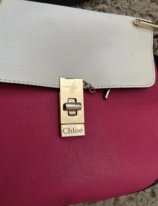 Geanta chloe dama