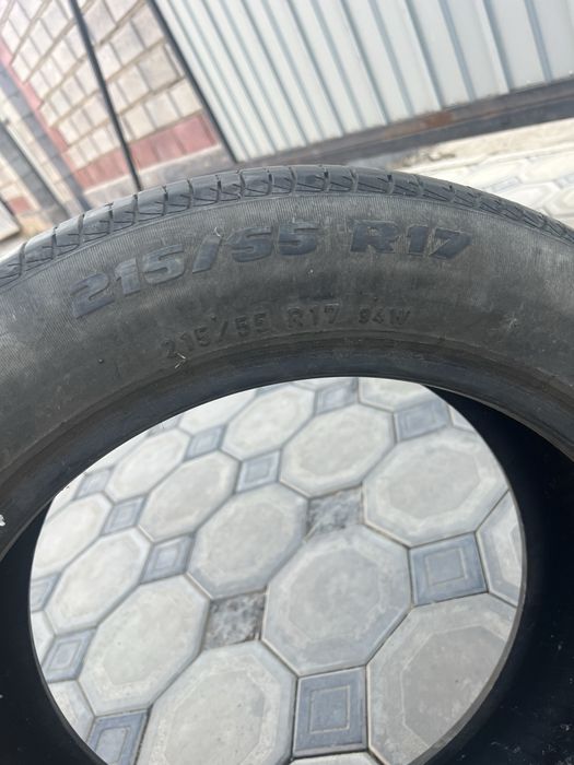 Продам шины в хорошом качестве