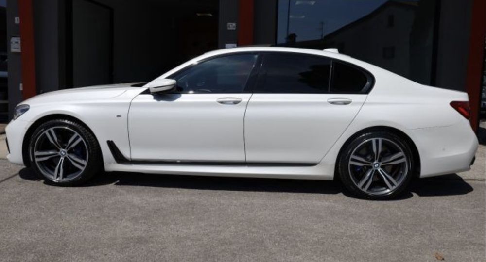 DEZMEMBREZ BMW Seria 7 G11 G12 M Pachet 740d 730d 750d Xdrive B57d30B