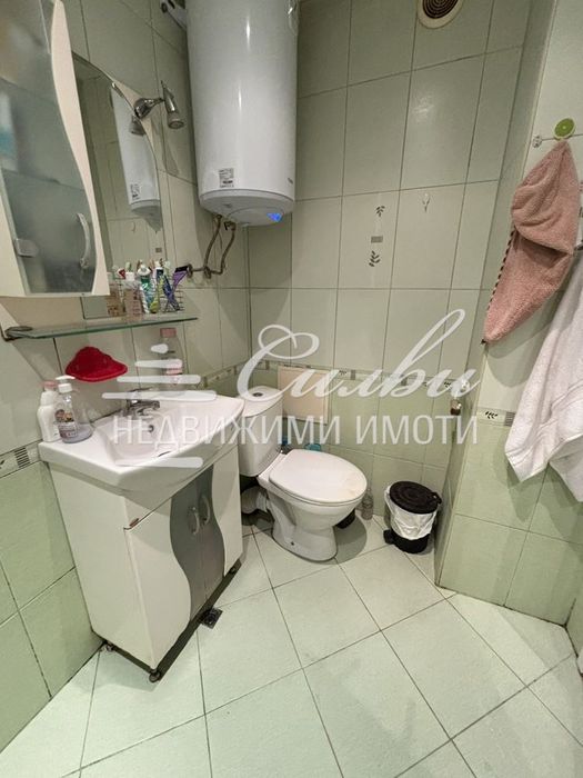 Дава се под наем Едностаен апартамент в Шумен, Боян Българанов 1 - 50 кв.м за 229.5 € - Снимка #8