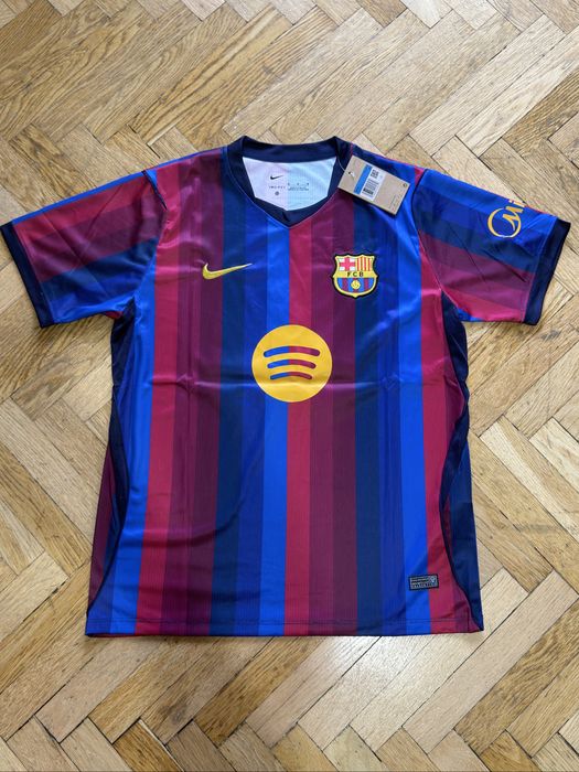 Tricou Oficial FC Barcelona Home – Lamine Yamal #10 M