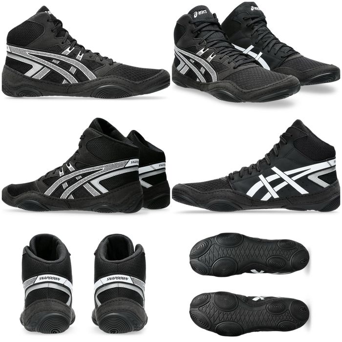 ПРОМО!!! НОВИ МОДЕЛИ!!! Борцовки ASICS топ модели! Всички възрасти