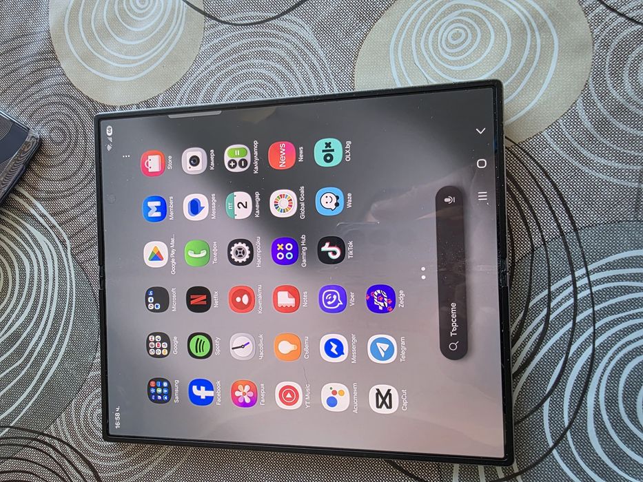 Samsung Z Fold6 256 gb