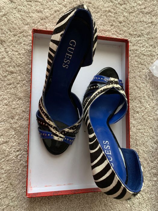 Дамски обувки Guess 37 номер