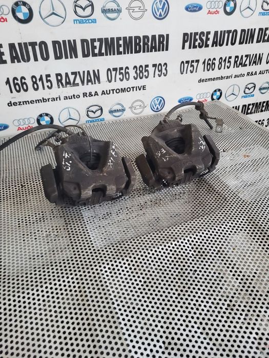 Etrieri Etrier Stanga Dreapta Fata Bmw X1 E84 2.0 Diesel An 2009-2010-2011-2012-2013-2014-2015 Dezmembrez Bmw X1 E84 2.0 Diesel Cod Motor N47 S Drive