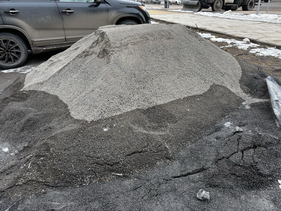 Отсев в ЖК Дельта