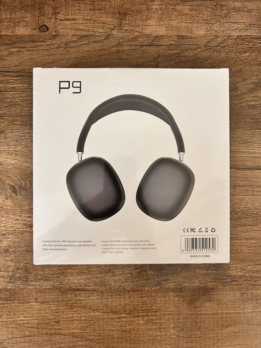 Наушники безпроводные Р9