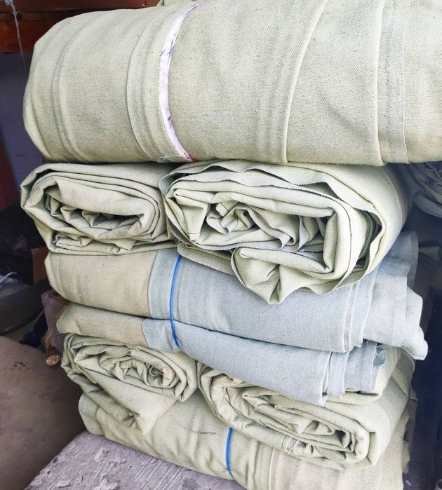 Полог брезент тент шторы