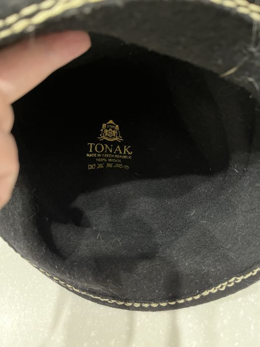 Шляпка на весну  шерсть