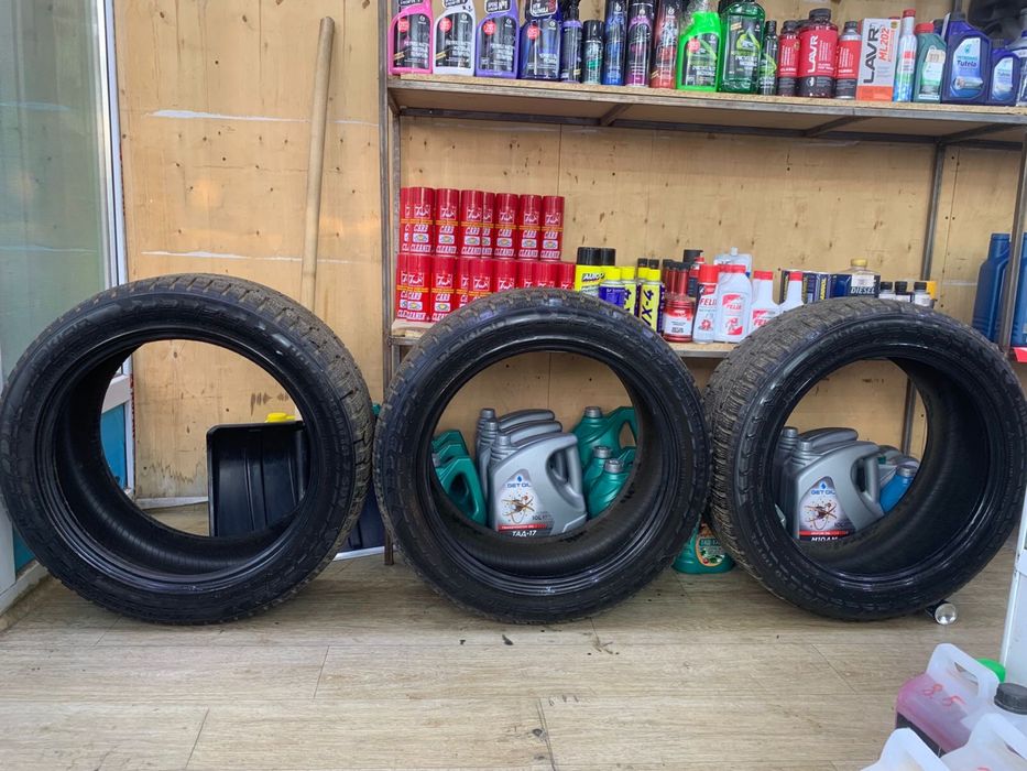 Продам шина зимний шипованные