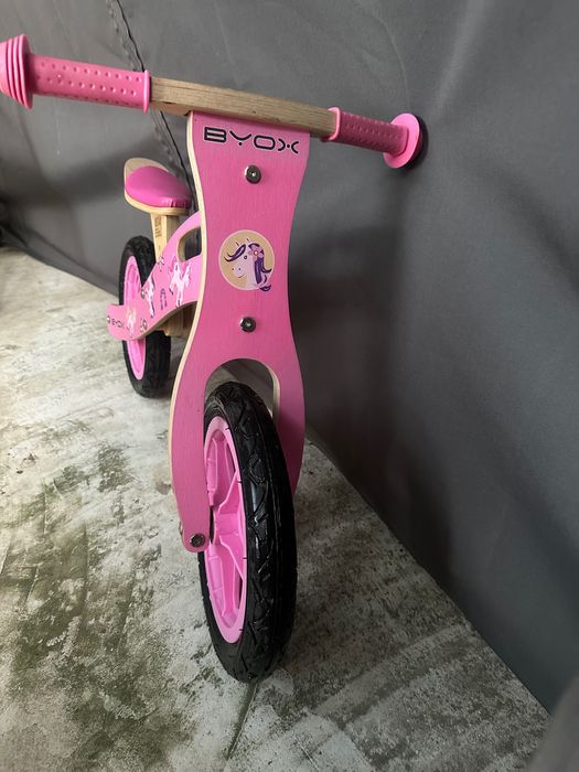 Баланс колело за момиче