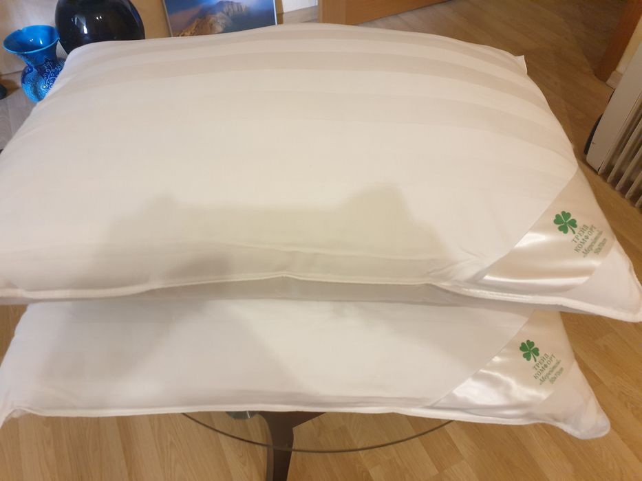 Комплект  одеяло и подушки  для сна