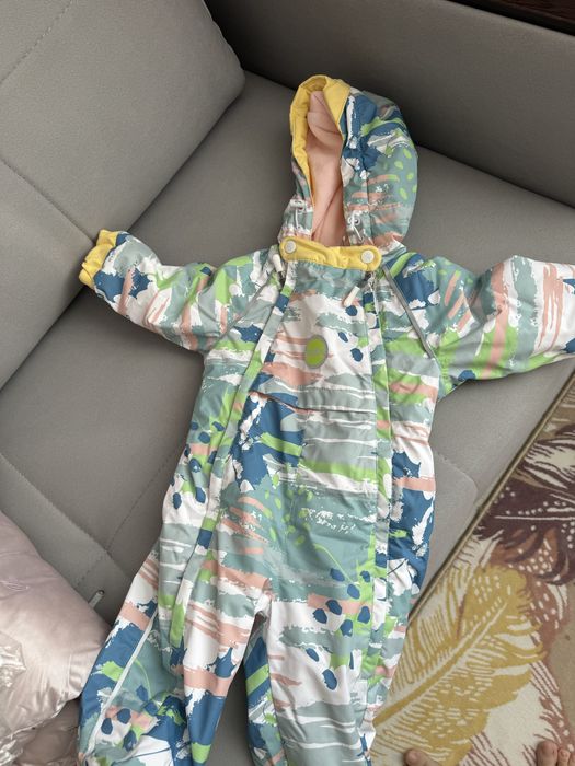 Детский комбинезон