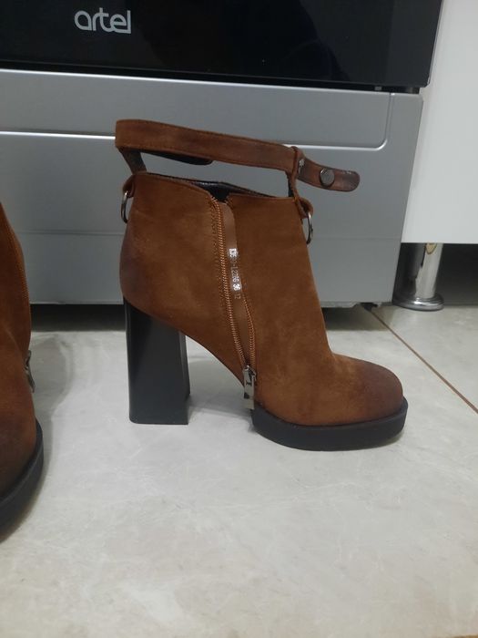 Осень-весна обувь