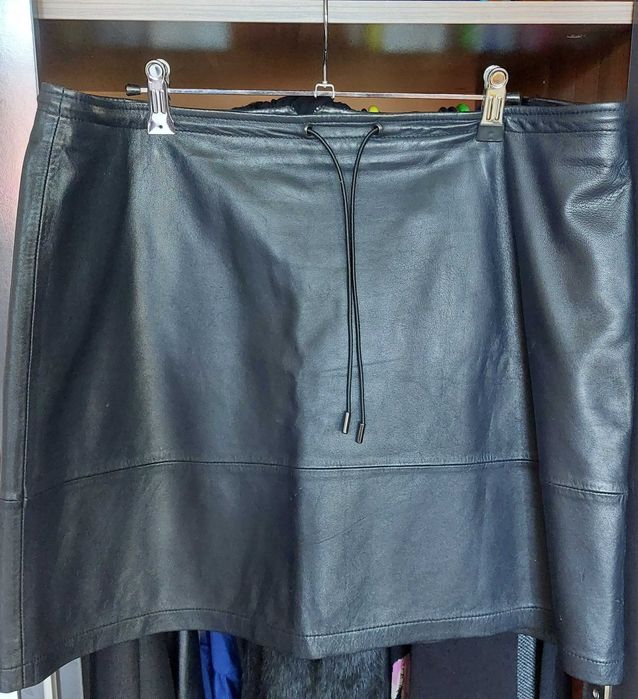 Две поли естествена кожа xl Comma'